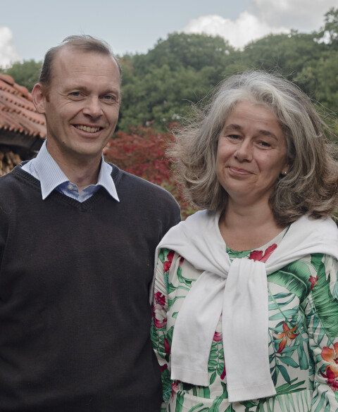 Nico en Maaike van Heek