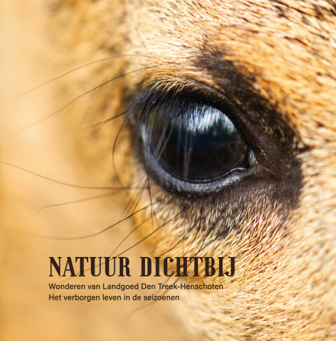 Omslag voorzijde Natuur Dichtbij DTH 2025
