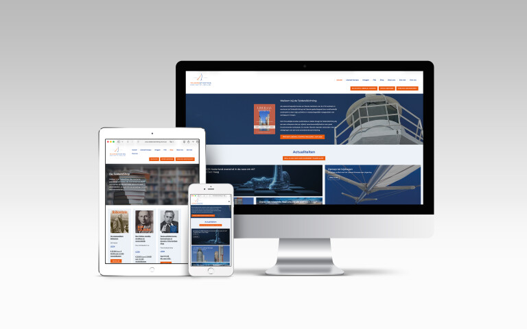 Telders Stichting online