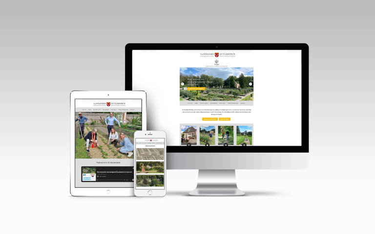 Website Landgoed Zuylestein 2026